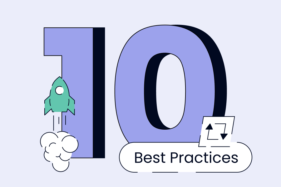 10 Best Practices für ein erfolgreiches Change-Management