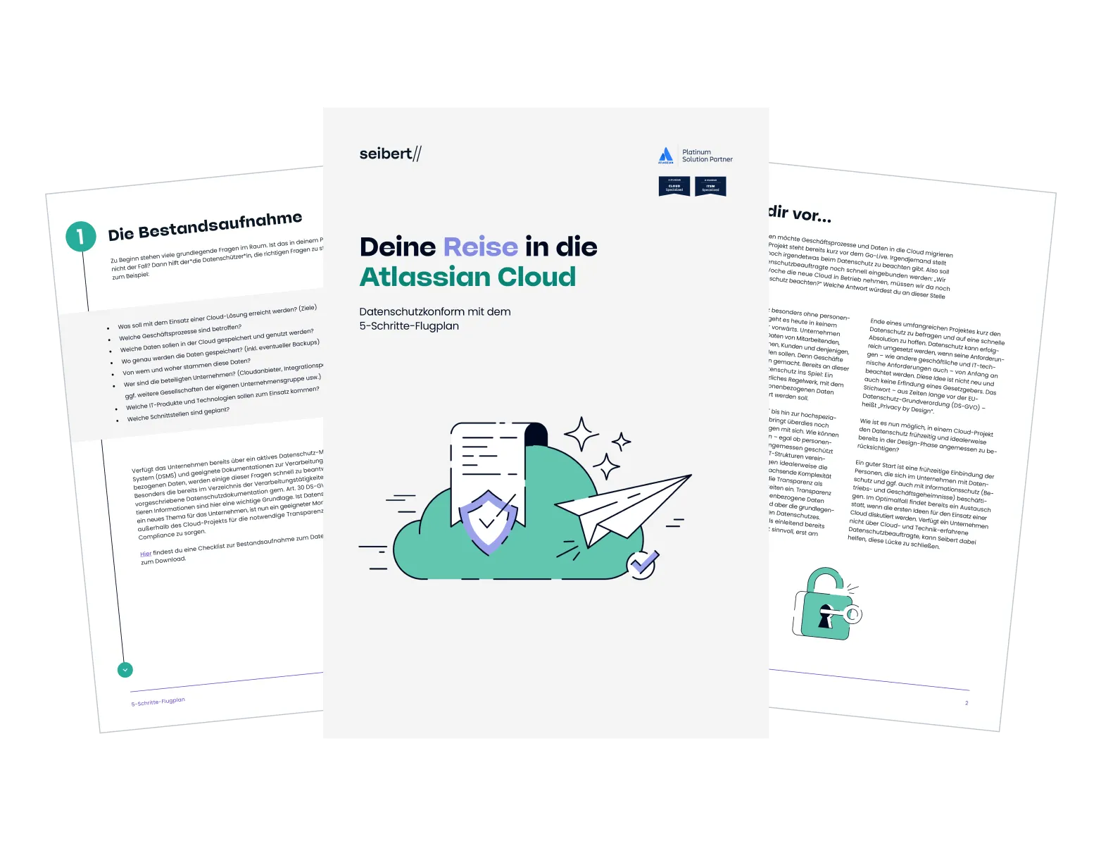 5-Schritte-Flugplan - Preview