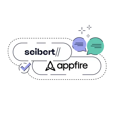 An animated office with employees working together