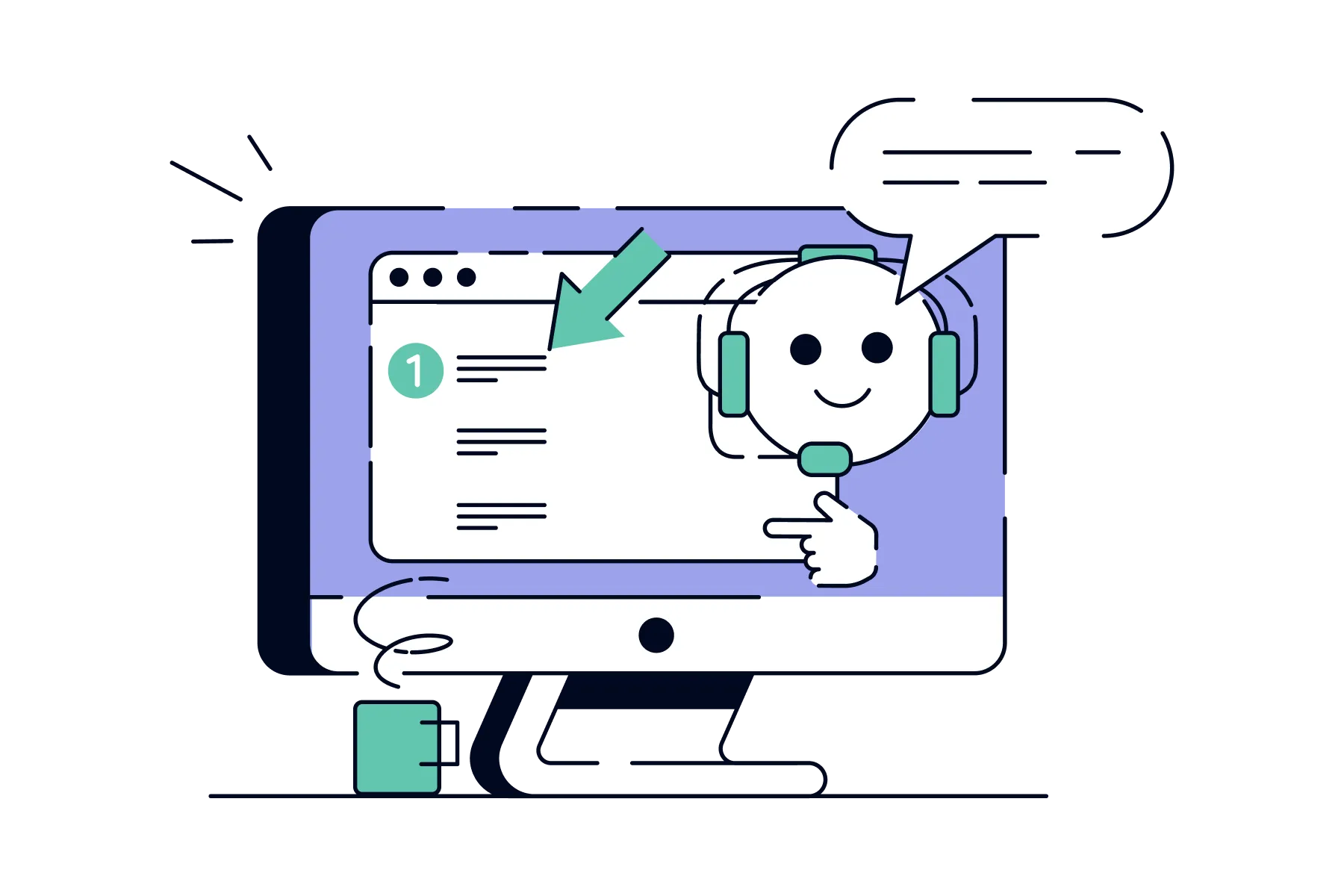 Customer Service Management