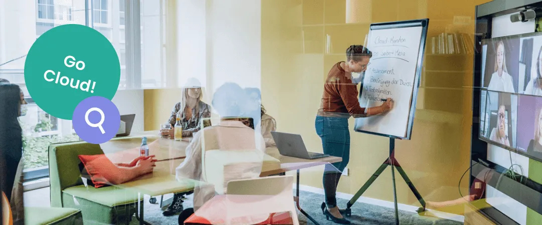 Von Data Center zu Cloud