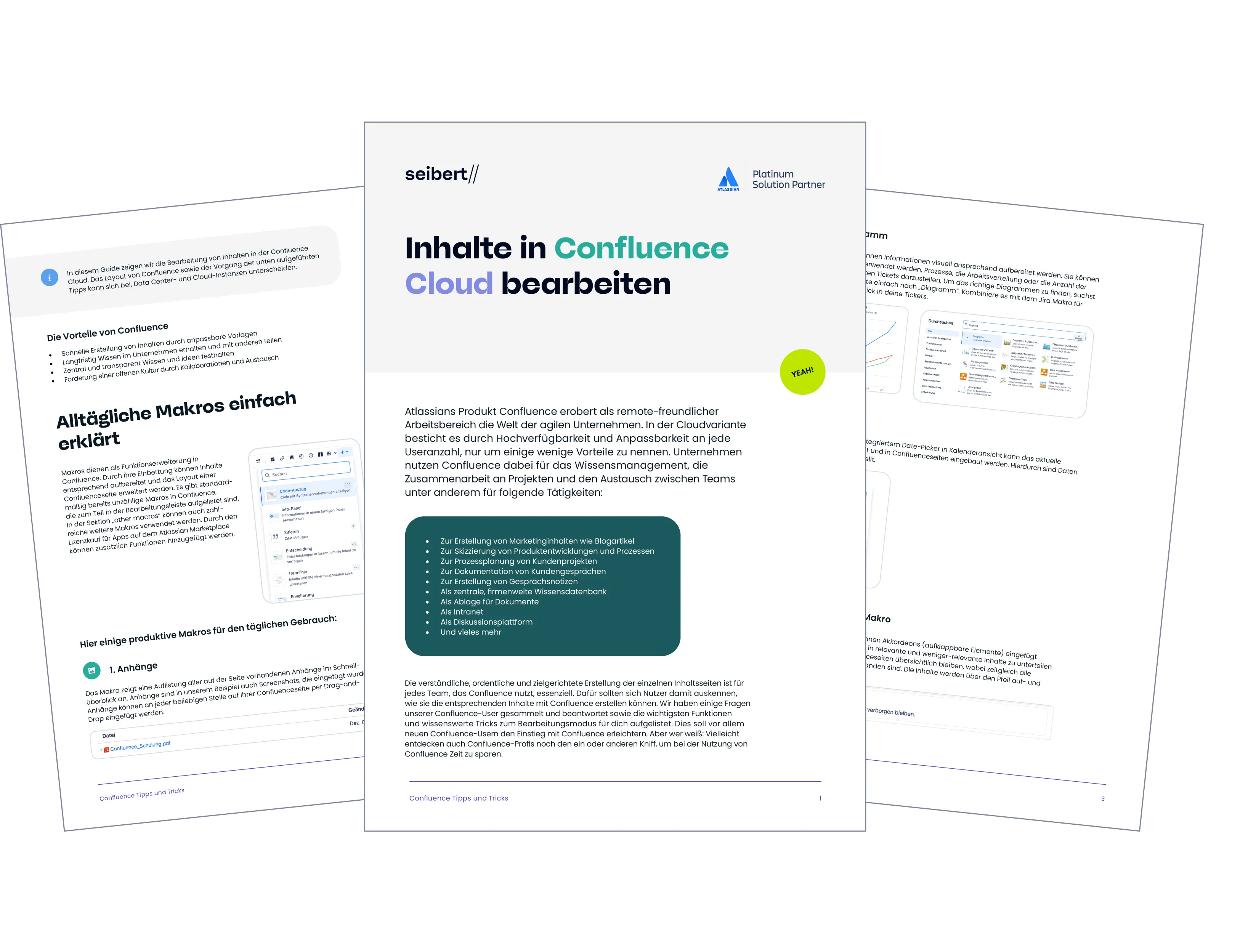 Cover des Whitepapers Confluence Leitfaden