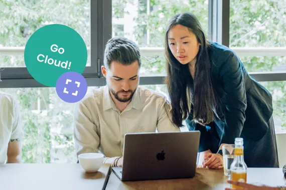 Von Data Center zu Cloud