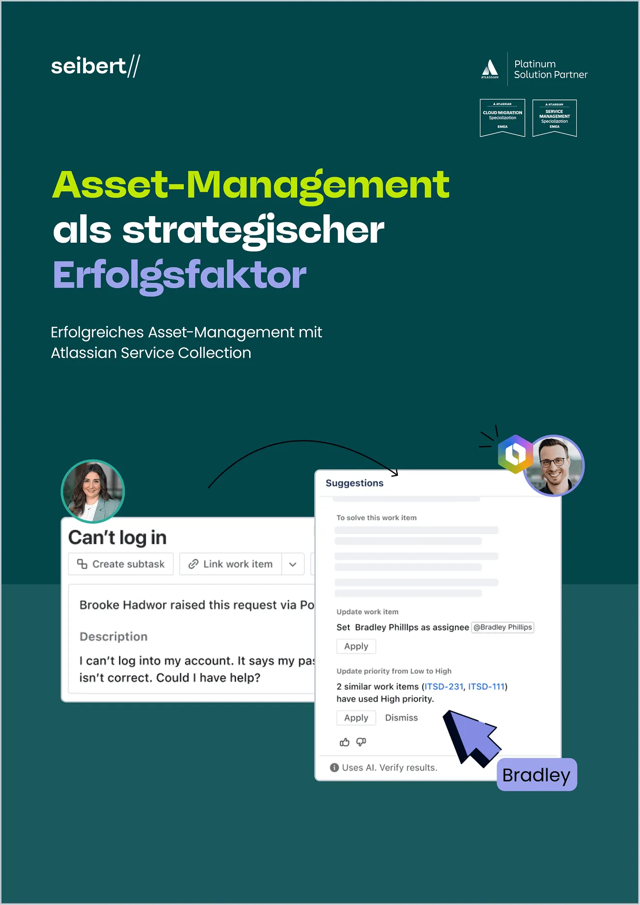 Cover des Guides Asset-Management als strategischer Erfolgsfaktor