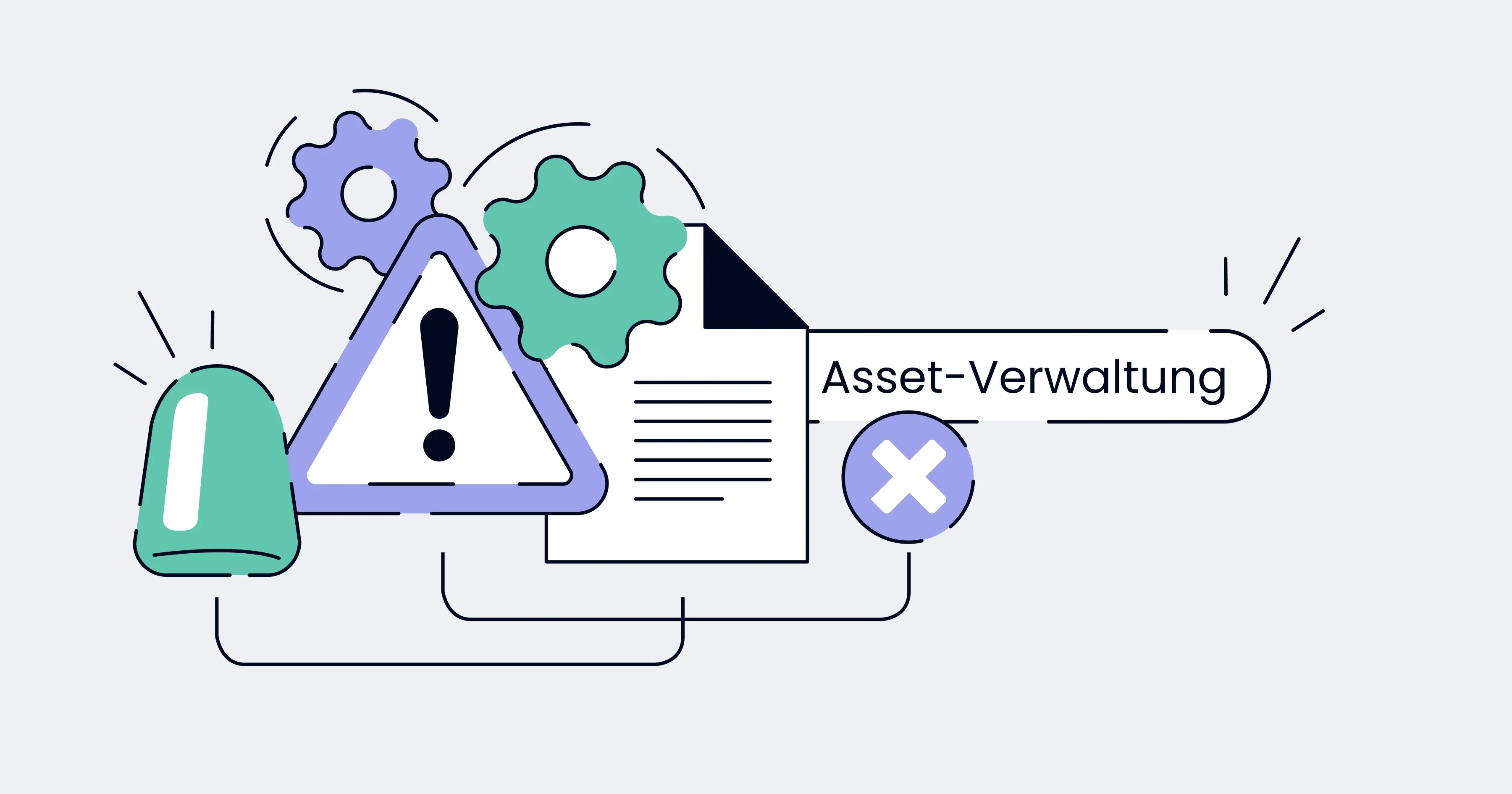 Asset-Management mit Jira – Hardware, Lizenzen, Standorte und Verträge zentral verwalten.