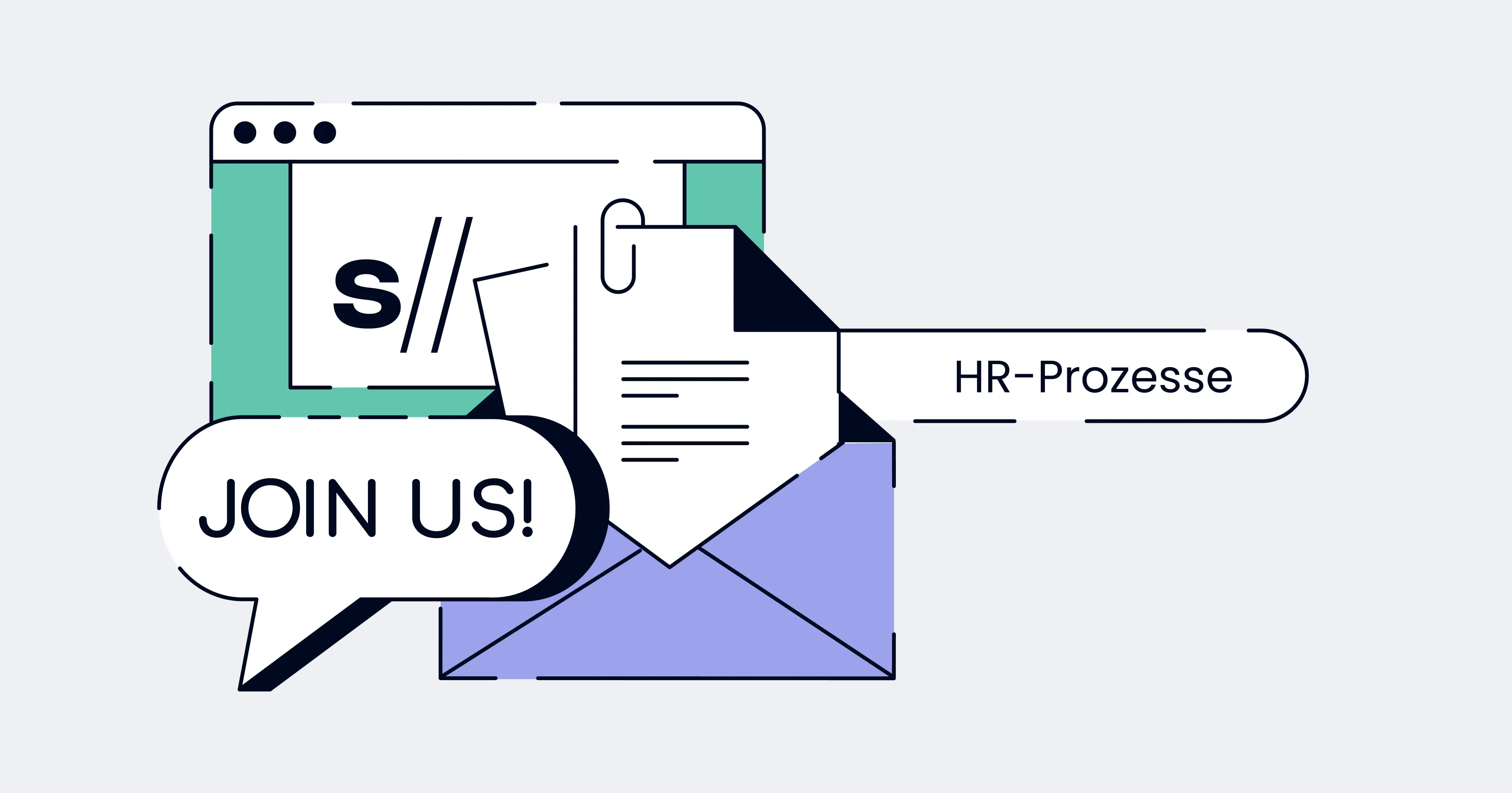 HR-Service-Management mit Jira Service Management – strukturierte HR-Prozesse für moderne Personalteams.