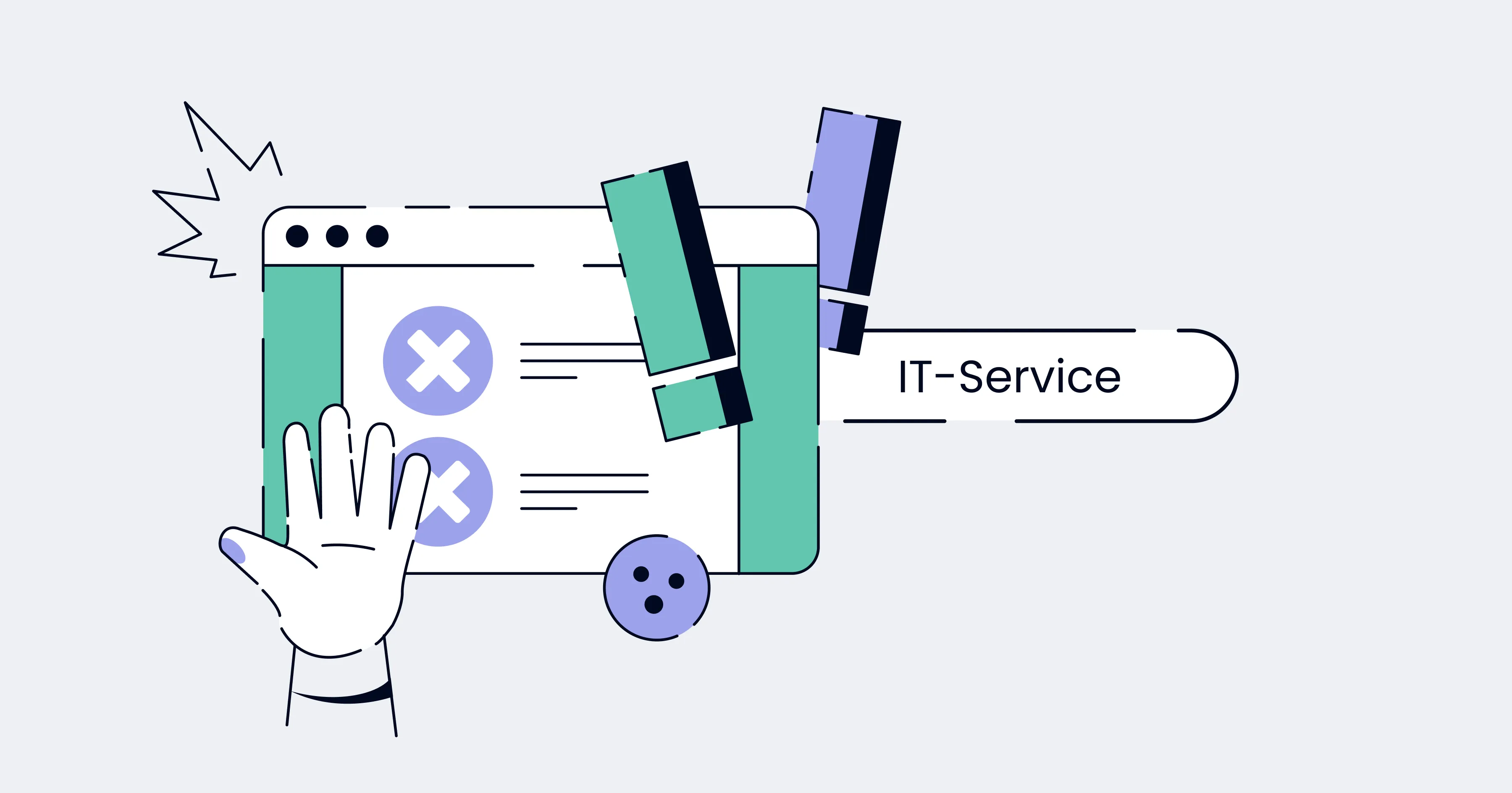 IT-Service-Management mit Jira Service Management – strukturierter IT-Support für Ihr Unternehmen.