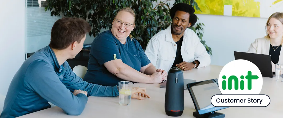 INIT und Seibert Solutions