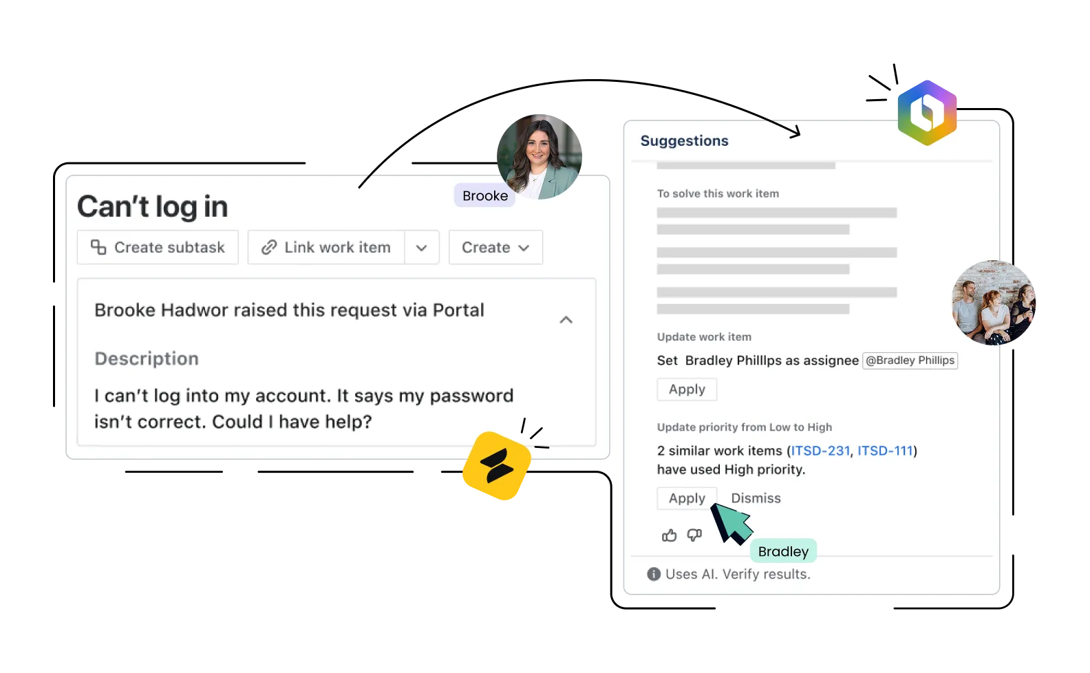 JSM - Services Collection