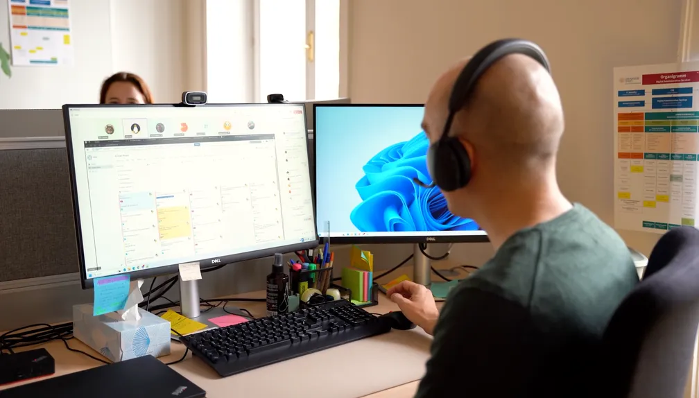 Arbeit mit Jira Service Management an der Universität Wien