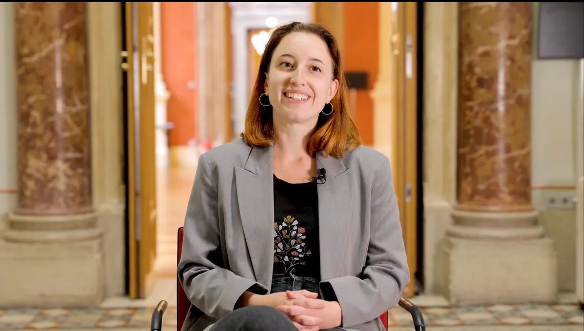 Uni Wien Sophie Riegler - Preview