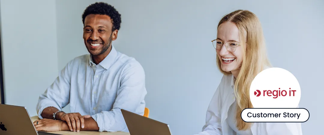 regio iT und Seibert Solutions