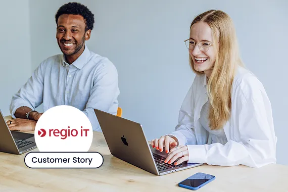 regio iT und Seibert Solutions