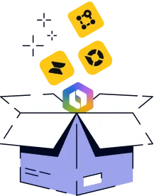Atlassian Collections mit integrierter Rovo- und Teamwork-Graph-Ebene
