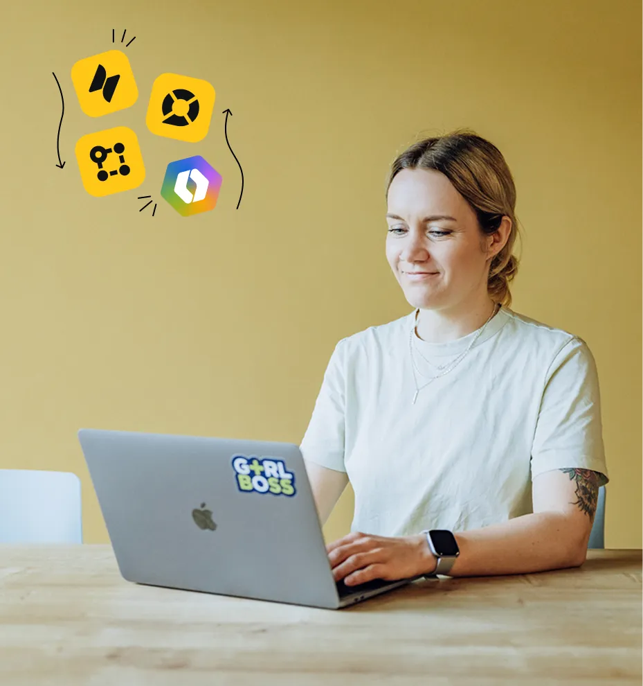 Illustration of the Atlassian Service Collection