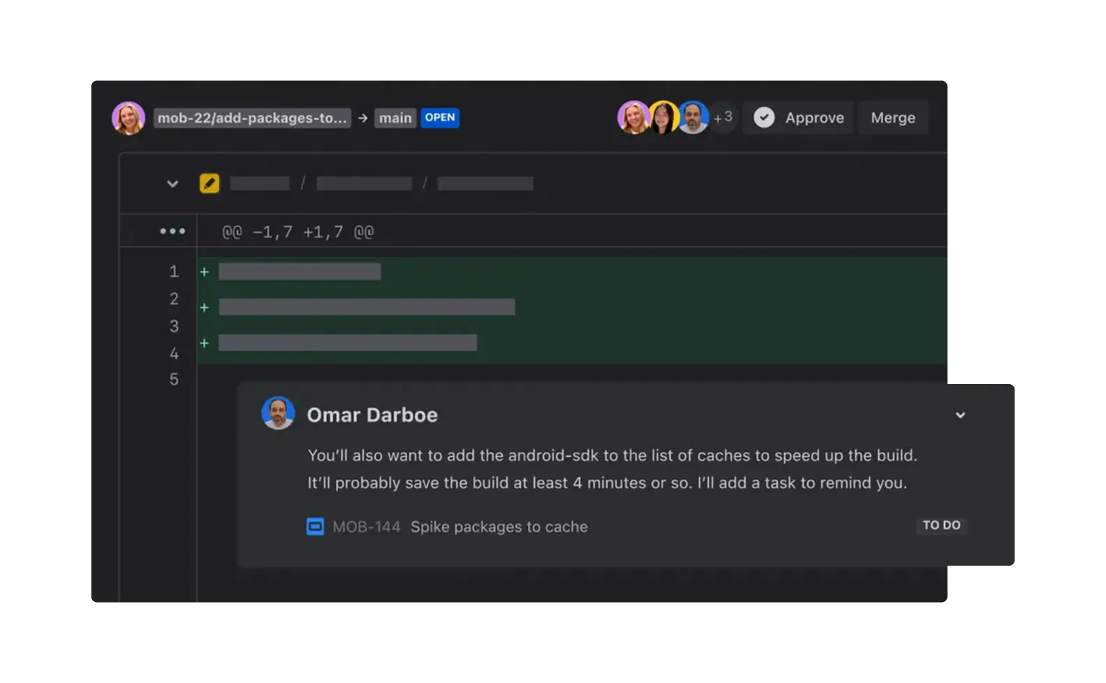 Illustration zum Text