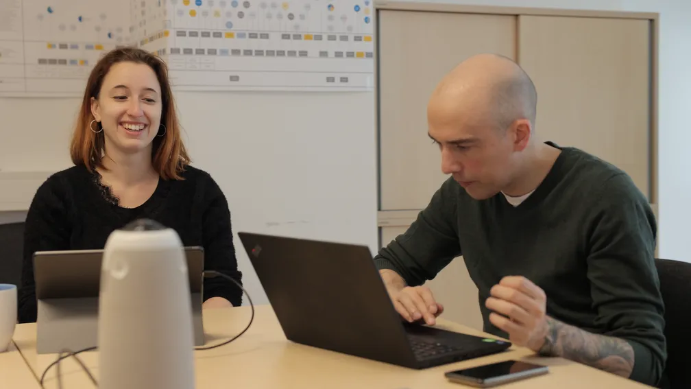 Remote-Scrum Meeting – Atlassian-Beratung der Universität Wien durch Seibert Solutions