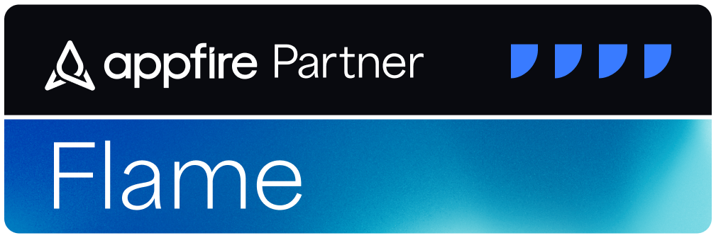 Appfire Flame Partner Badge