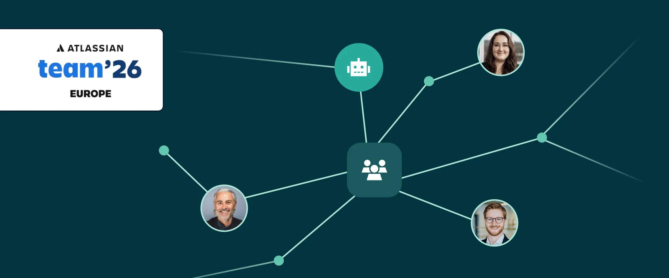Team '26 Europe in Amsterdam – Atlassian stellt das Agentic Multiplayer Protocol vor