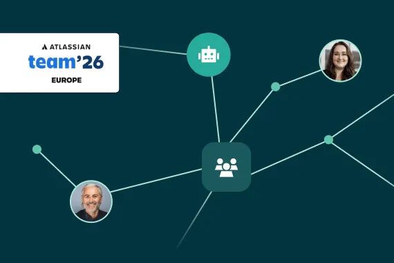 Team '26 Europe in Amsterdam – Atlassian stellt das Agentic Multiplayer Protocol vor