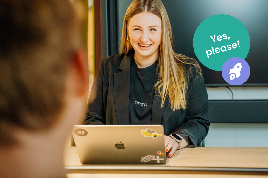 Automatisierung im Onboarding Prozess neuer Angestellter