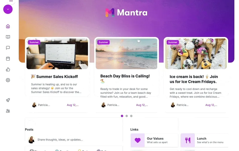 Mantra Überblick