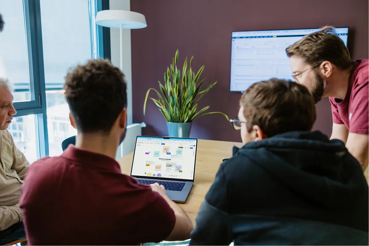 Atlassian Confluence in action