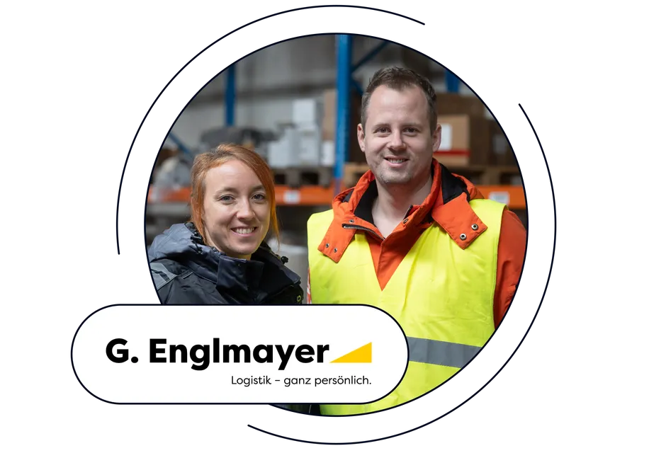 Englmayer Spedition – Zusammenarbeit mit Seibert Solutions