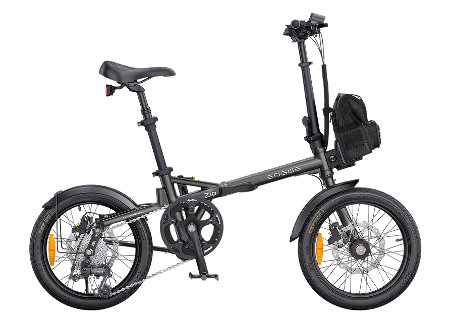 ENGWE Zip folding e-bike