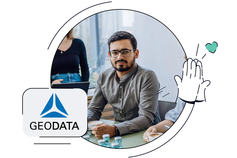 GEODATA-Gruppe
