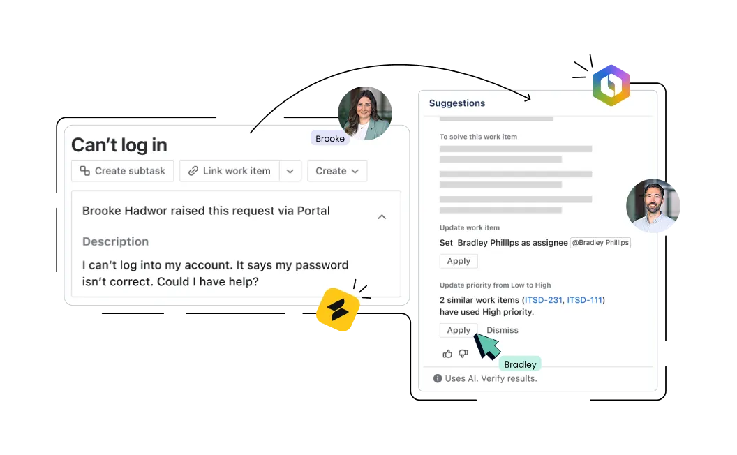 Jira Service Management - Service Collection
