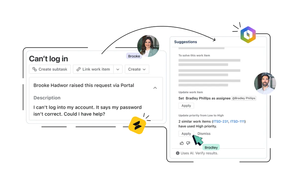 Jira Service Management - Service Collection