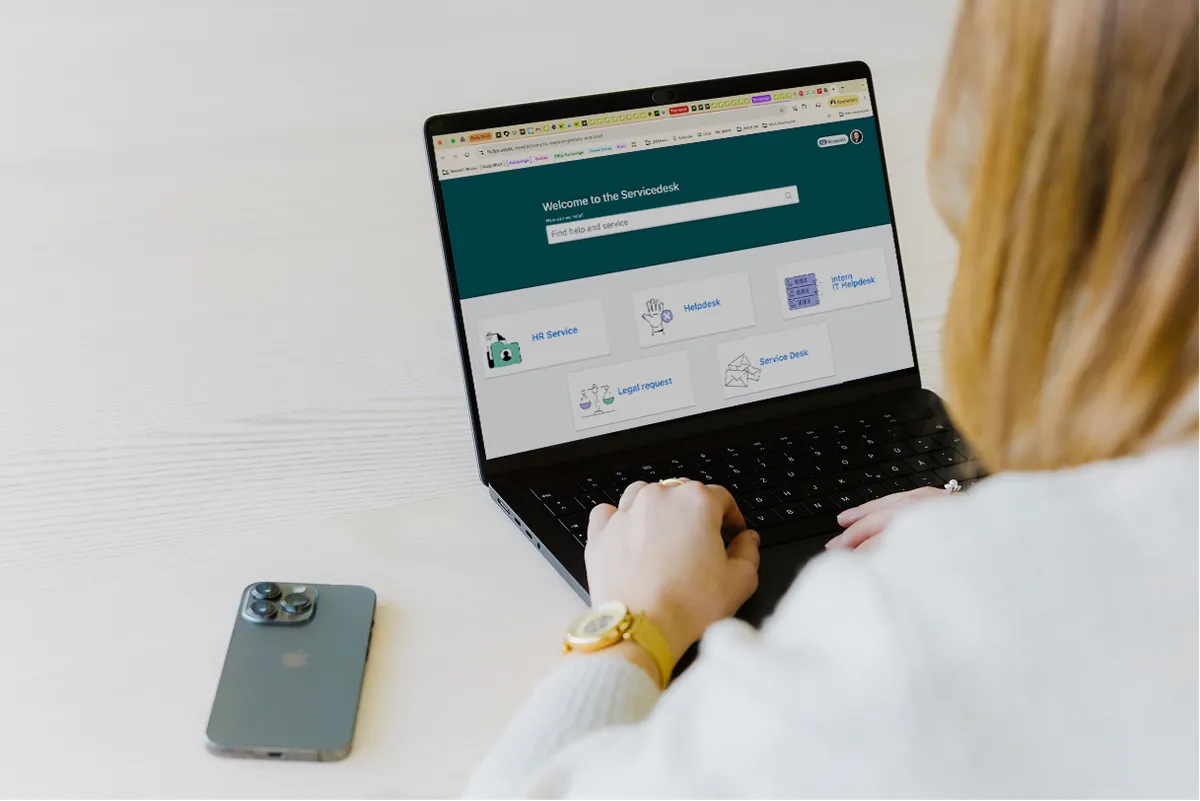 Jira Service Management in action