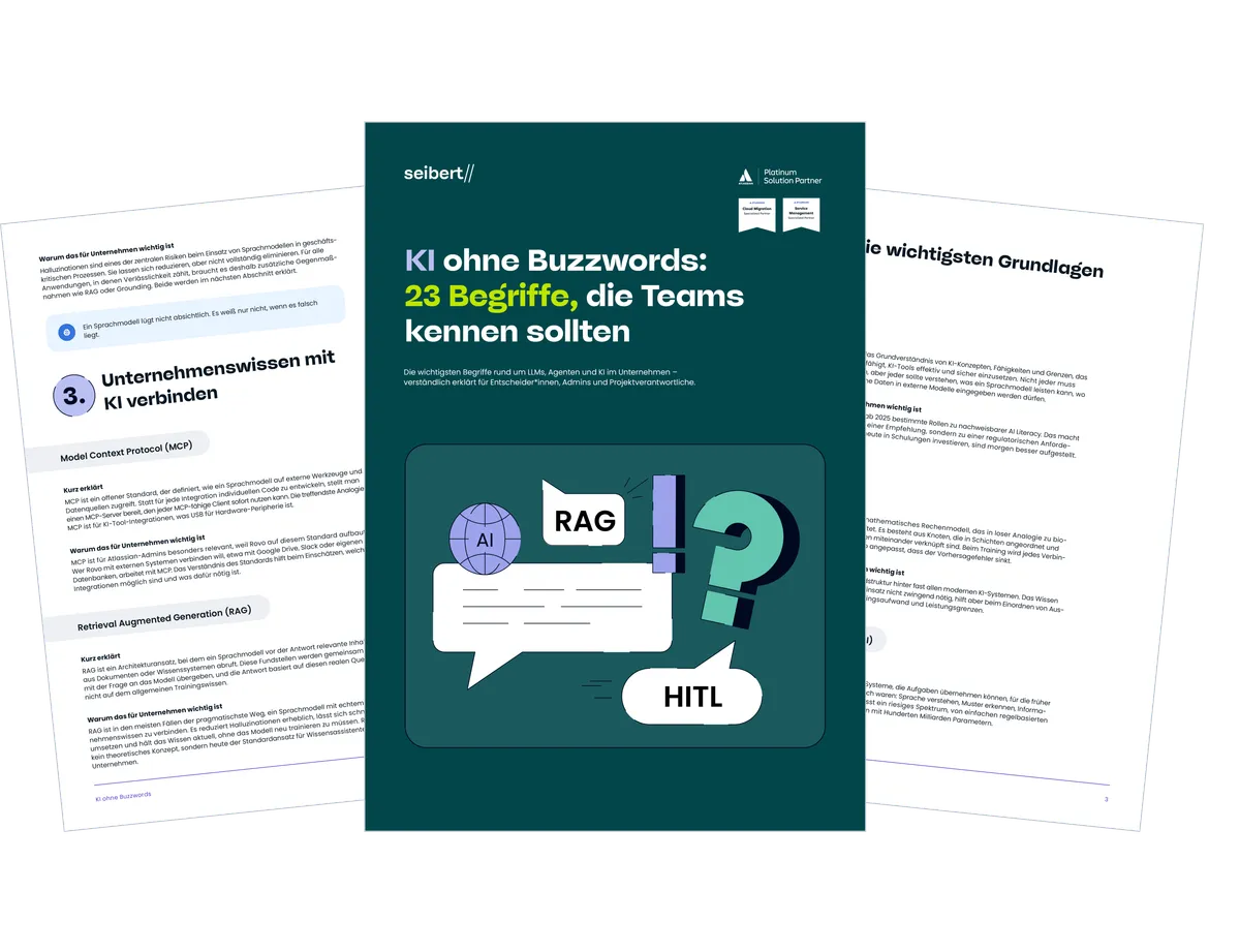 Cover: KI ohne Buzzwords