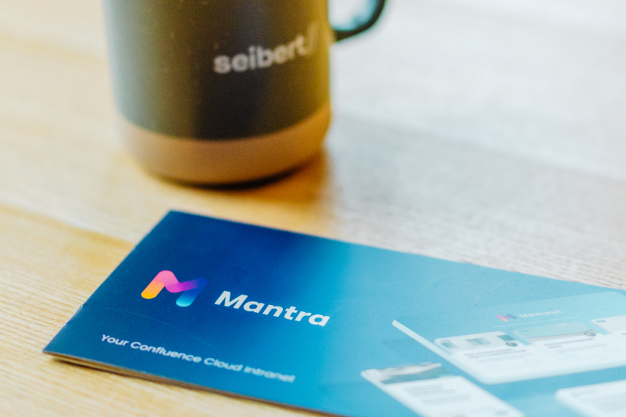 Mantra – deine Intranet-Lösung für Confluence