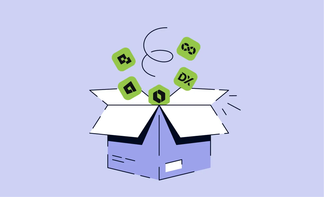 Illustration: Order over fragmentation