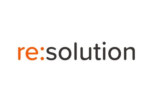 resolution logo