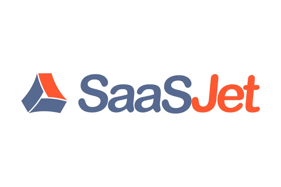 SaaSJet Logo