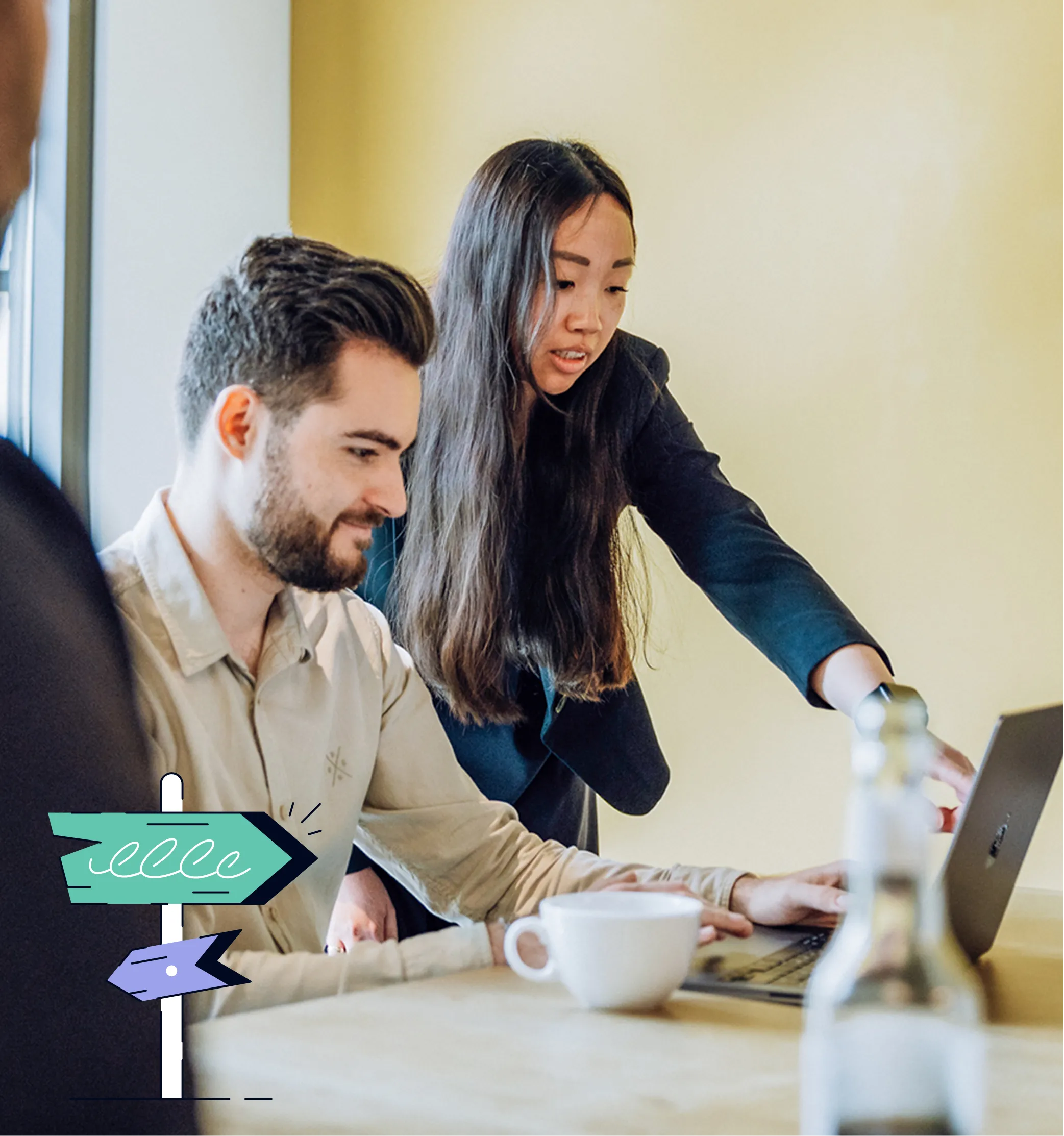 Illustration of the Atlassian Strategy Collection