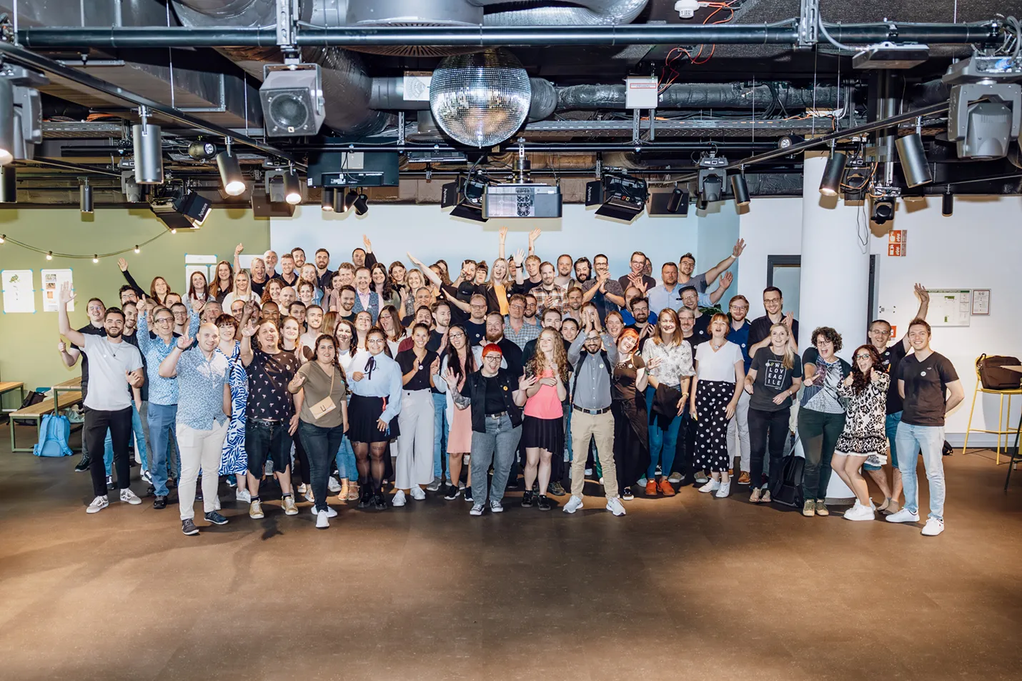 Seibert Solutions Team