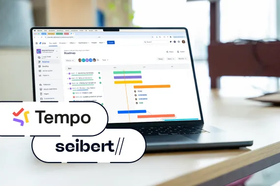 Projekte in Jira mit Tempo steuern – Zeiterfassung, Kapazitäten und Kosten an einem Ort