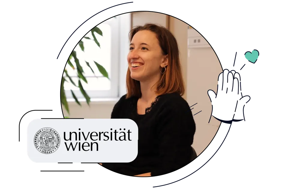 Universität Wien Eingang