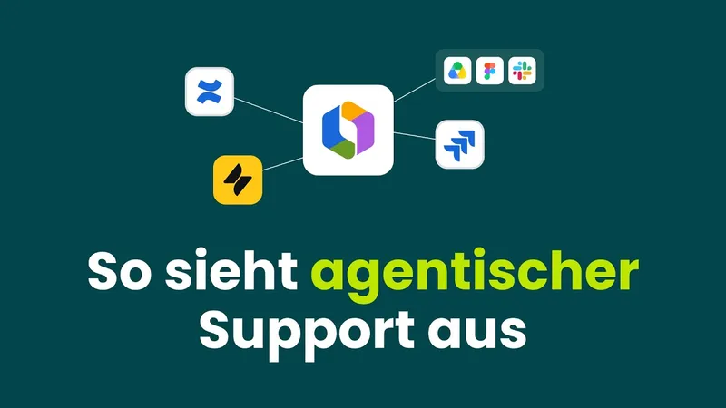 Video: So sieht agentischer Support aus