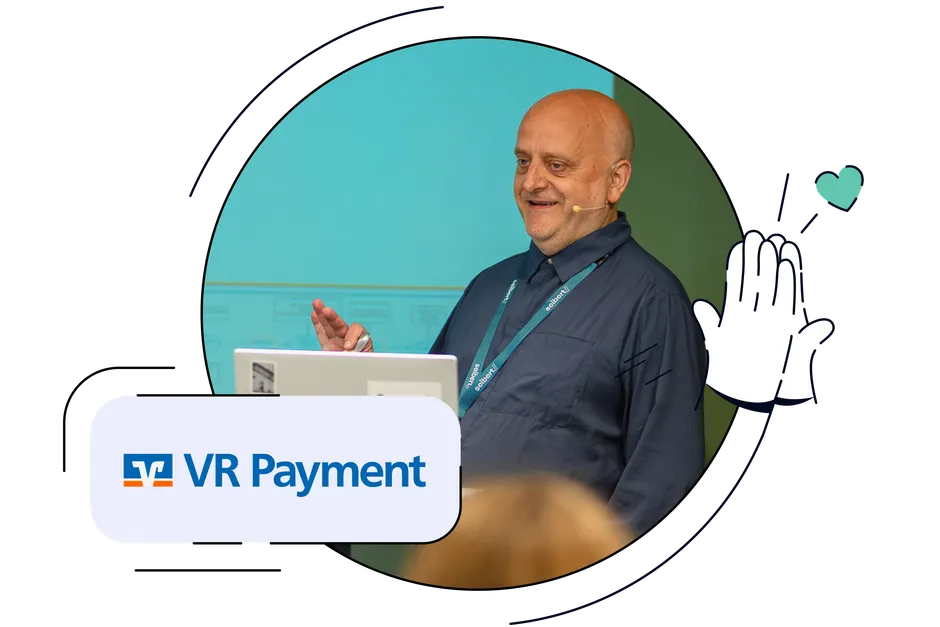 VR Payment Cloud Migration mit Seibert Solutions