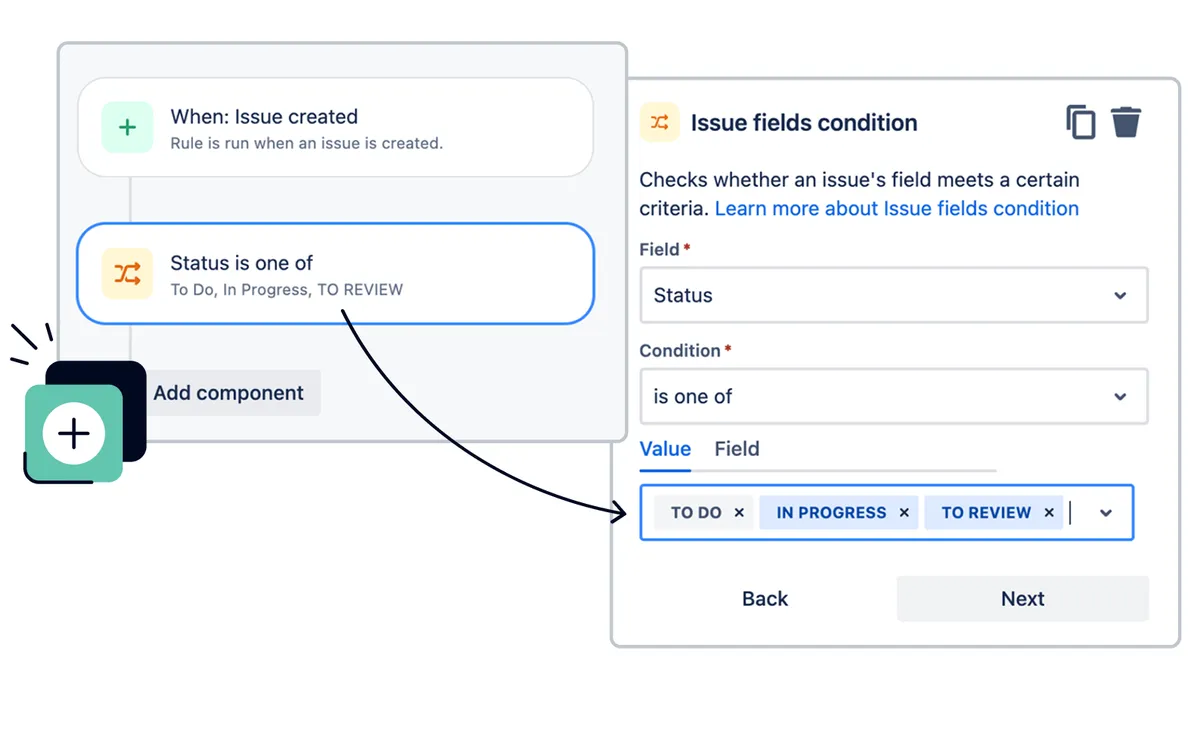Automatisiertes Wartungsmanagement mit Jira Service Management