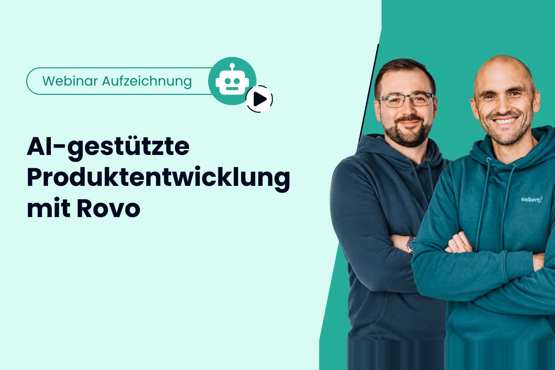 Webinar-Aufzeichnung: Von der Idee bis zum Release – AI-gestützte Produktentwicklung mit Rovo
