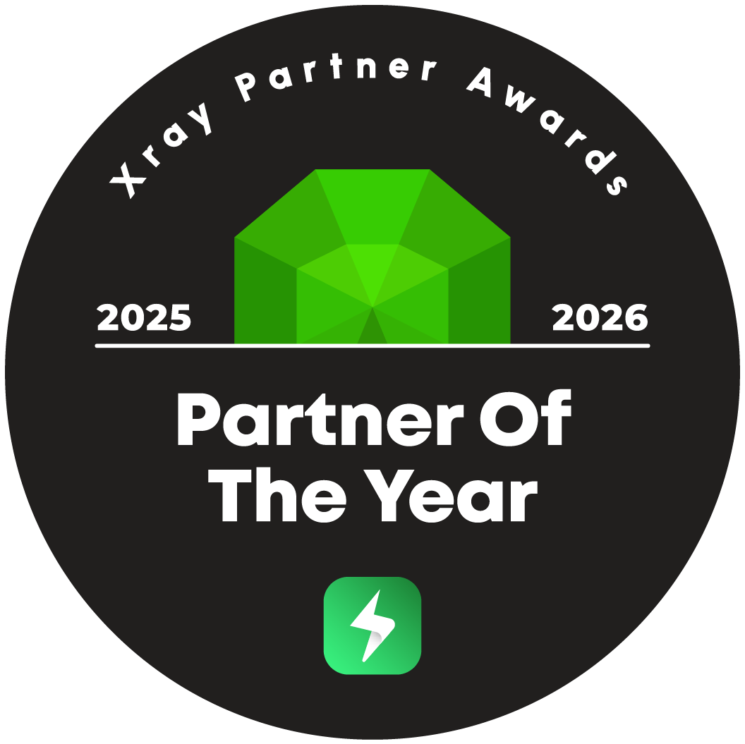 Xray Partner of the Year 2025/2026